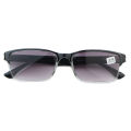 seemfly +7.5 1.25 1.5 2 2.5 3 4.5 +5.0 Progressive Gray Reading Glasses Male Black Retro Goggle Female Prebyopic Hyperopia Frame. 