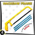 Hacksaw Frame12" - Fixed. 