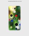 QMobile Noir Z14  Skin Wrap Only Back And Sides Buttons Style-1wall1249. 