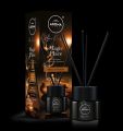 Aroma Home Black Series Scented Reed Diffuser. 