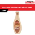 Saeed Ghani Whitening Shea Butter Body Lotion (125ml). 