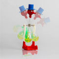 New Creative Non-top Liquid Drinking Gla Lucky Bird Duck Bobbing Magic Prank Toy. 