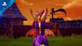 Spyro Reignited Trilogy PlayStation 4 Game Ps4. 