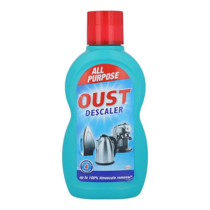 OUST LIQUID DESCALER ALL PURPOSE 500ML
