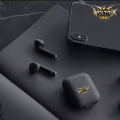 E12 Earbuds TWS | True Wireless Stereo | Bluetooth Airbuds Earphone Headset | Deep Bass | Touch Controls | Built-in Mic | Compatible with All Devices.. 