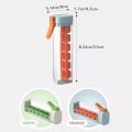 Ice Cube Maker Portable Ice Water Bottle for Freezing Drinks Mold Cooler Machine for Home Bar Or Camping Outdoor. 