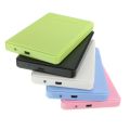 Fast & Furious 2.0 Sata Case SSD Case 2.5 HDD  Plastic Body case for Laptop Hard to Portable USB. 