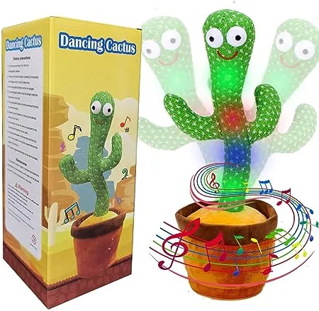 Dancing%20Cactus%20Toy%20Rechargable%20Recording%20Lighting%20Repeats%20What%20You%20Say%20Singing%20Cactus%20Plush%20Toy%20-%20Image%202