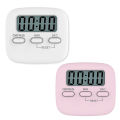 LCD digital display timer reminder student timer kitchen baking countdown timer MIN and SEC buttons. 
