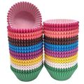 100PCs Cupcake Paper Cups Cupcake Liner Baking Muffin Cup Case Home Kitchen Cooking Supplies Cake Decorating Tools. 