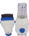 V-Comb Anti Lice - White & Blue. 