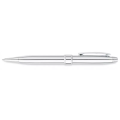 Cross Stratford Chrome Ballpoint Pen (AT0172-1). 