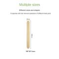 Wax Stick Portable Not Hurt The Hand Suitable For All Parts Of The Body Rounded Gentle To Skin Household Hair Removal Sticks. 