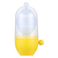 Egg Scrambler Hand Egg Shaker Mixer Food Grade Silicone Yolk Egg White Mix Tool Podazz. 