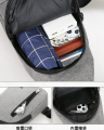 Bagzillas: Mens Womens Sling Bag Chest Shoulder Backpack For Men Women 14.5 inch Fanny Pack Cross body bags for Men Travel Sport Cross body bags for girls. 