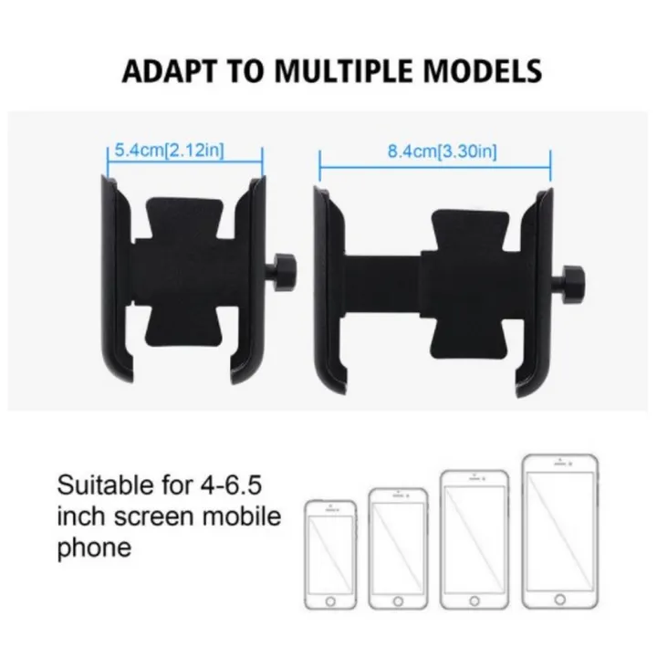 Universal%20Aluminum%20Bike%20Phone%20Holder%20360%C2%B0%20Rotation%20Handlebar%20Mount%20Stand%20Motorcycle%20&%20Bicycle%20Support%20Bracket%20-%20Image%205