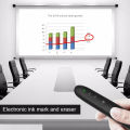 Wireless Presenter 2.4GHz Remote Control Powerpoint PPT Clicker Presentation Volumn Adjust Function. 
