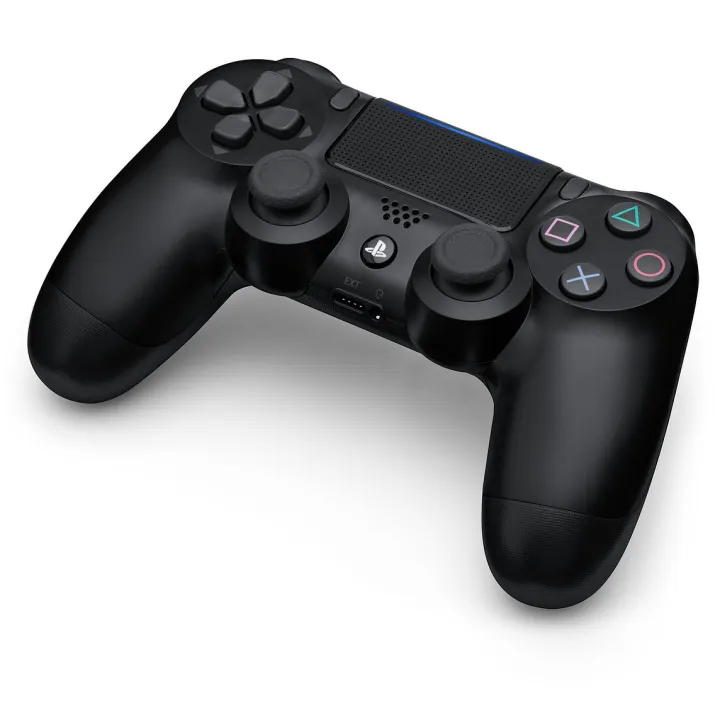 Sony%20PS4%20Dualshock%204%20Jet%20Black%20Wireless%20Game%20Controller%20for%20PlayStation%204%20-%20Image%205