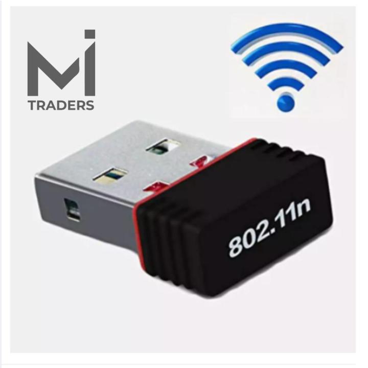 Alfa Mini Wifi Adapter - Catcher 300-Mbps Alfa -MIT