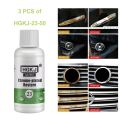 Car Logo Rust removal Spray Cleaner Car Wash detergent Automobiles Parts HGKJ-23-50ml Chrome Plate Retreading Agent. 