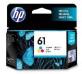 HP 61 Original Ink Cartridge ( Tri Color ) - MS. 