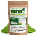 Premium Japanese Ceremonial Matcha Green Tea Powder - 1st Harvest HIGHEST Grade - USDA & JAS Organic - From Japan - Perfect for Starbucks Latte, Shake, Smoothies & Baking (3.53oz / 100g). 