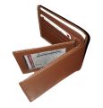 Genuine Leather Wallets for Men. 