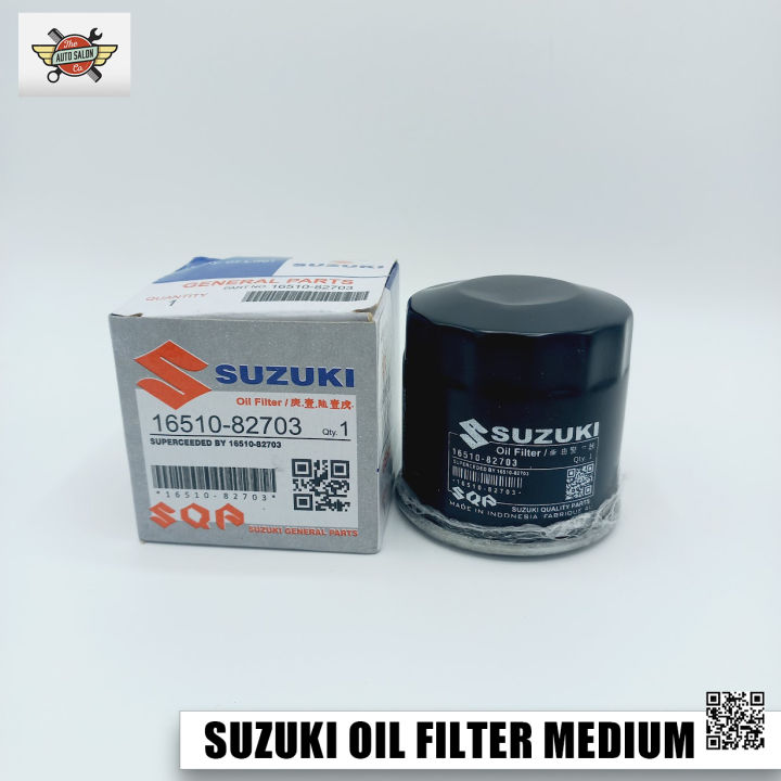 Suzuki%20Oil%20Filter%2016510-82703%20For%20New%20Alto,%20WagnoR,%20Swift%20And%20All%20660cc%20Suzuki%20Vehicals%20-%20Image%202