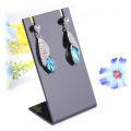 1Pc Earrings Necklace Pendant Display Stand Rack Accessories Jewelry Holder  MJ. 