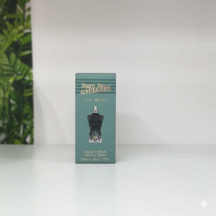 Premium%20masculine%20EDP%20Inspired%20by%20Jean%20Paul%20Gaultier%20%E2%80%9CLa%20Beau%E2%80%9D%20Long-lasting%20fragrance%20performance%20Strong,%20sensual,%20and%20fresh%20aroma%20Woody,%20warm,%20and%20refreshing%20notes%20Perfect%20for%20confident,%20modern%20men%2030ml%20travel-friendly%20size%20Vaporisateur%20spray%20for%20easy%20ap%20-%20Image%204