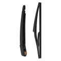 28780-JM00A Rear Windshield Wiper Arm Blade Set for Nissan Rogue,Qashqai 2008-2013 for Nissan Juke,Tiida 2011-2016. 