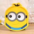 【Happier】 High Quality 1Pcs Cute Cartoon Anime Silicone Cup Mat Coffee Placemat Drink Coaster Cup Glass Beverage Holder Pads Mats KP030. 