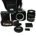 Canon 1300D DSLR Camera for HD Video Recording & Photography- WiFi Camera - DSLR Camera - Canon EOS Rebel T6 - Canon EOS Kiss X80. 