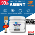 Hydra Sealant Waterproof Sealant 500gm, Waterproofing Agent, Anti-Leakage Waterproofing Agent, Transparent Waterproof Paint, Original Highly Effective and Transparent Waterproof Sealant Glue. 