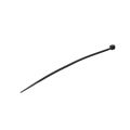 Cable Ties INDUSTRIAL QUALITY Cable Ties: 100X2.5mm Color: Black Quantity: 200 Pieces. 