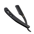 Barber Shaving Beard Razor Straight Edge Barber Razor Manual Beard Hair Shaving Replaceable Blades For Men. 