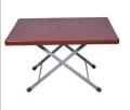 Boss Table BP-214-S Steel Plastic Square Table (2 X 3). 