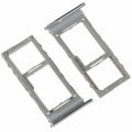 For Samsung Galaxy S20 Plus S20+ Ultra G980 G985 G988 Sim Card Reader Holder Dual Single Chip Tray Holder Slot Adapter. 