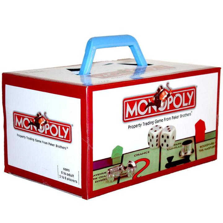 Monopoly Box
