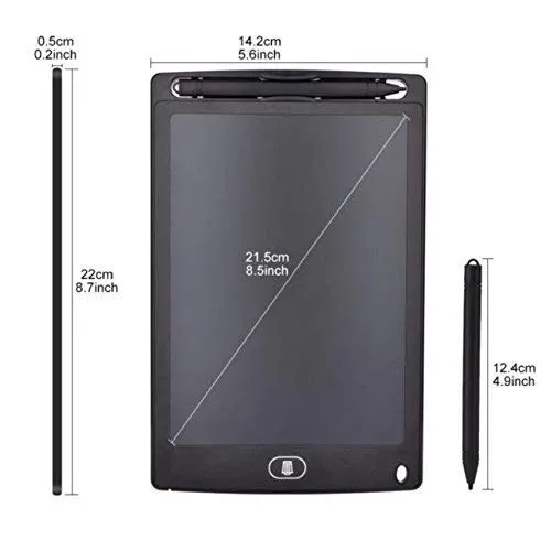 Original%20LCD%20Writing%20Portable%20Doodle%20Drawing%20Tablet%20Pad%20Durable%20Electronic%20Slate%20E-writer%20Digital%20Memo%20Pad%20Erasable%20Writing%20Board%20Learning%20toys%20and%20gadgets%20For%20Kids%20Babies%20&%20Adults%20-%208.5%20inch%20-%20Monochrome%20-%20Image%2010