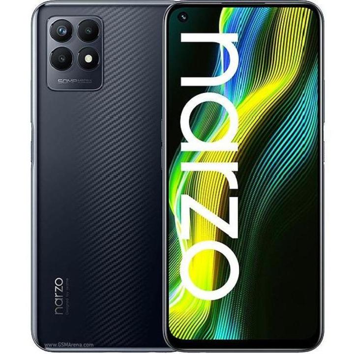 Realme%20Narzo%2050%20%7C%7C%204GB%20Ram%2064GB%20Rom%20%7C%7C%206.6%20Inches%20Display%20%7C%7C5000%20mAh%20-%2033W%20%7C%7C%20Mediatek%20Helio%20G96%20-%20Image%202