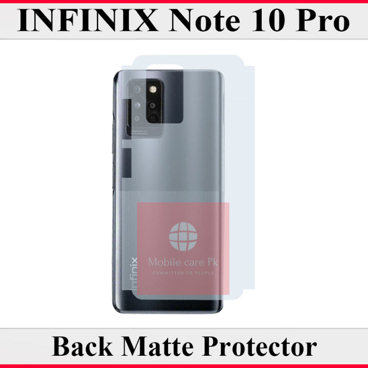 Infinix%20Note%2010%20Pro%20Back%20Matte%20Protector%20Soft%20Skin%20Sheet%20Soft%20Film%20Protection%20For%20Infinix%20Note%2010%20Pro%20-%20Image%207