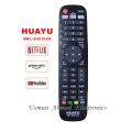 Haier Smart Android LED TV Remote Without Voice Commands with NetFlex & Youtub & Prime Video Button. 