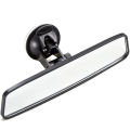 Rear View Mirror Non-slip Suction Cup Car Interior Auxiliary Rearview Mirror. 