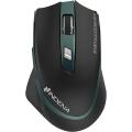 INDENA G-530 HERO gaming mouse mechanical 2400DPI wired wireless dual rechargeable desktop computer notebook. 