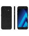 Samsung Galaxy A3 2017  Black Stone Texture Mobile Skin. 
