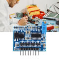 Inverter Driver Board Energy Saving Short Circuit Protection Adjustable High Frequency Voltage Frequency Driver Module for UPS. 