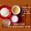 Rice powder for skin care | Rice flour | Chawal ka Ata - 100G. 