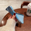 YYDS for Vivo Y81 Y81i 1812 Back Cover for Cute Astronaut Electro Plating Frosted Lens Full Protection Silicone Soft Mobile Phone Case for Man. 