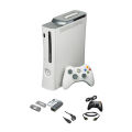 Xbox 360 Console JTAG 100 Offline Games 1 wire Controller With All Accessories. 